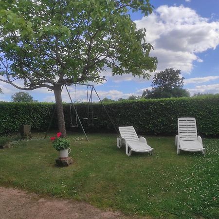 Gite Le Vieux Perrin Villa Andelaroche Exterior foto