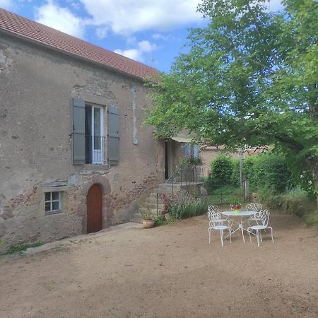 Gite Le Vieux Perrin Villa Andelaroche Exterior foto