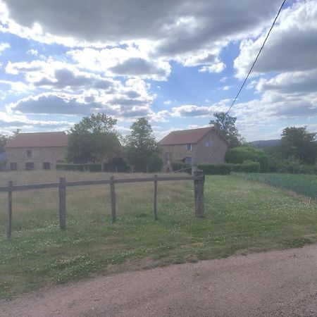 Gite Le Vieux Perrin Villa Andelaroche Exterior foto