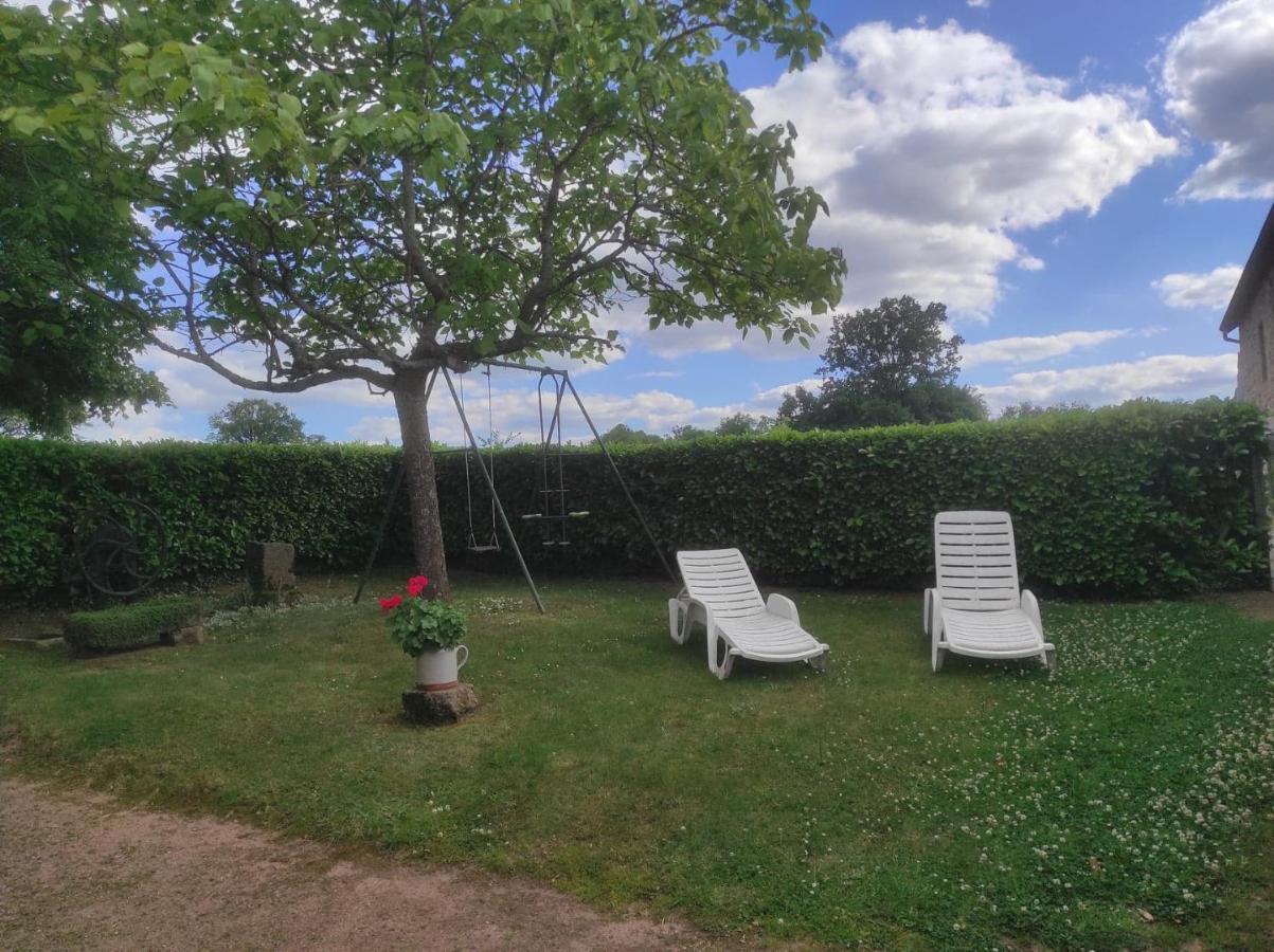 Gite Le Vieux Perrin Villa Andelaroche Exterior foto