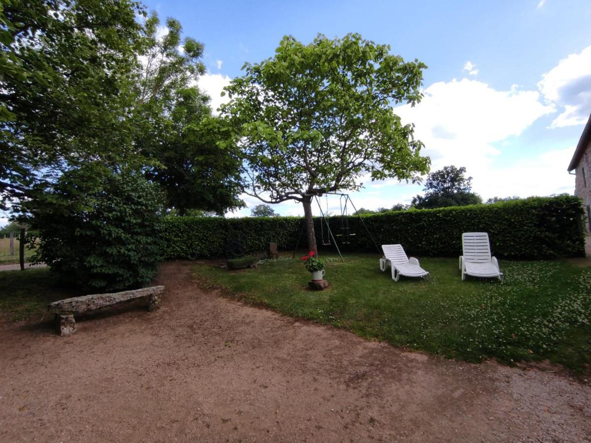 Gite Le Vieux Perrin Villa Andelaroche Exterior foto