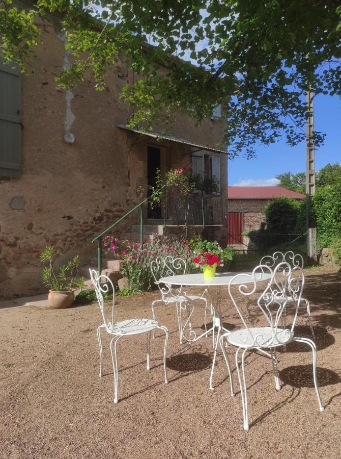Gite Le Vieux Perrin Villa Andelaroche Exterior foto
