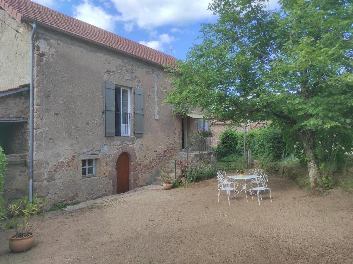 Gite Le Vieux Perrin Villa Andelaroche Exterior foto