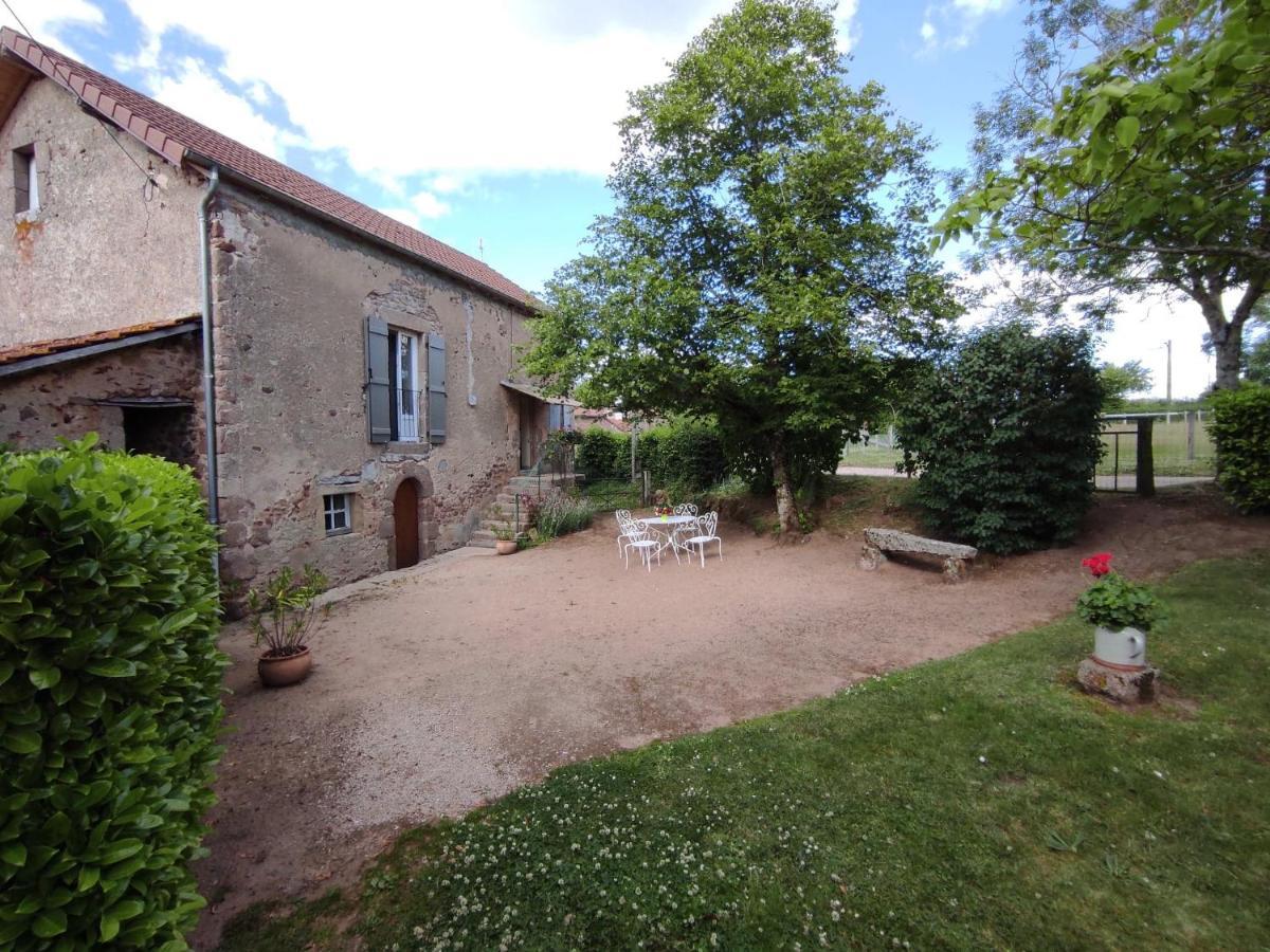 Gite Le Vieux Perrin Villa Andelaroche Exterior foto