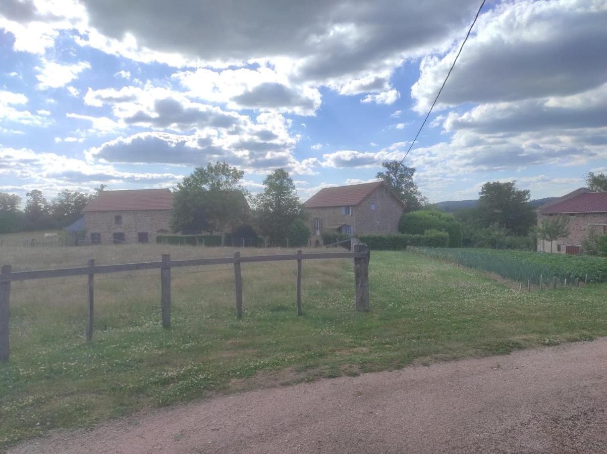 Gite Le Vieux Perrin Villa Andelaroche Exterior foto