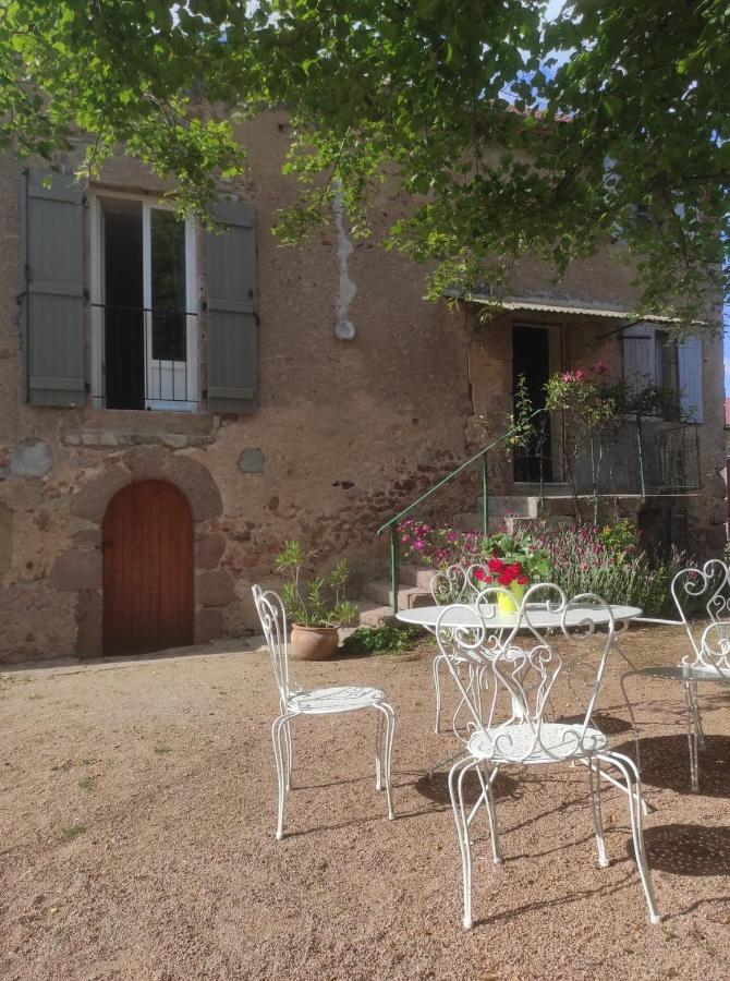 Gite Le Vieux Perrin Villa Andelaroche Exterior foto