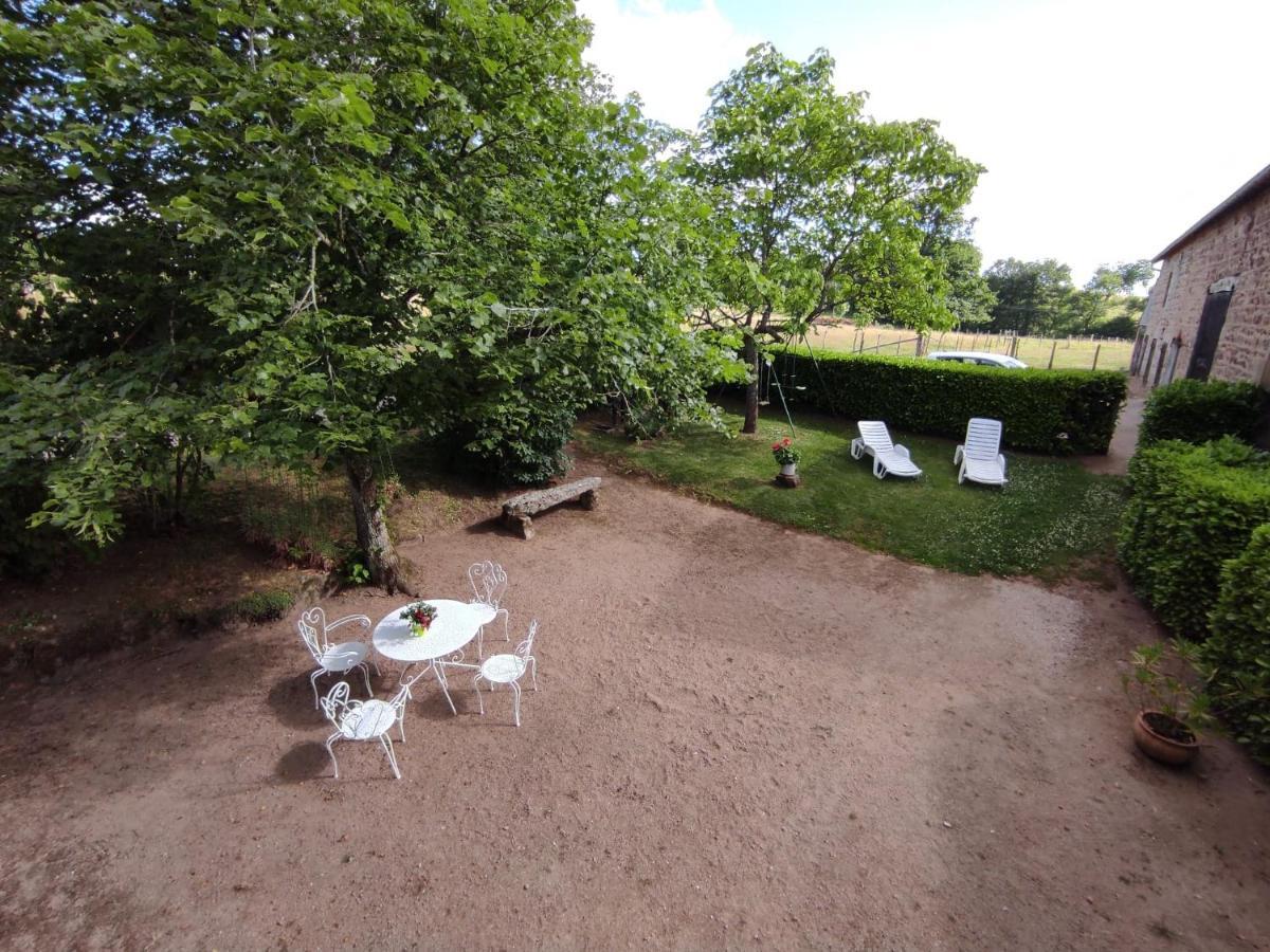 Gite Le Vieux Perrin Villa Andelaroche Exterior foto