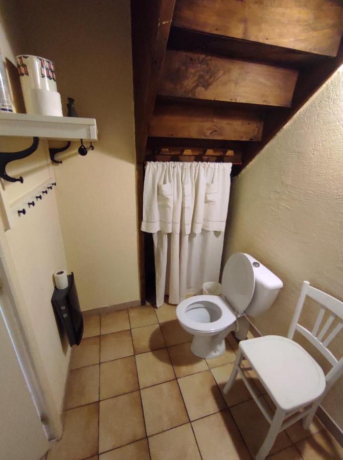 Gite Le Vieux Perrin Villa Andelaroche Exterior foto