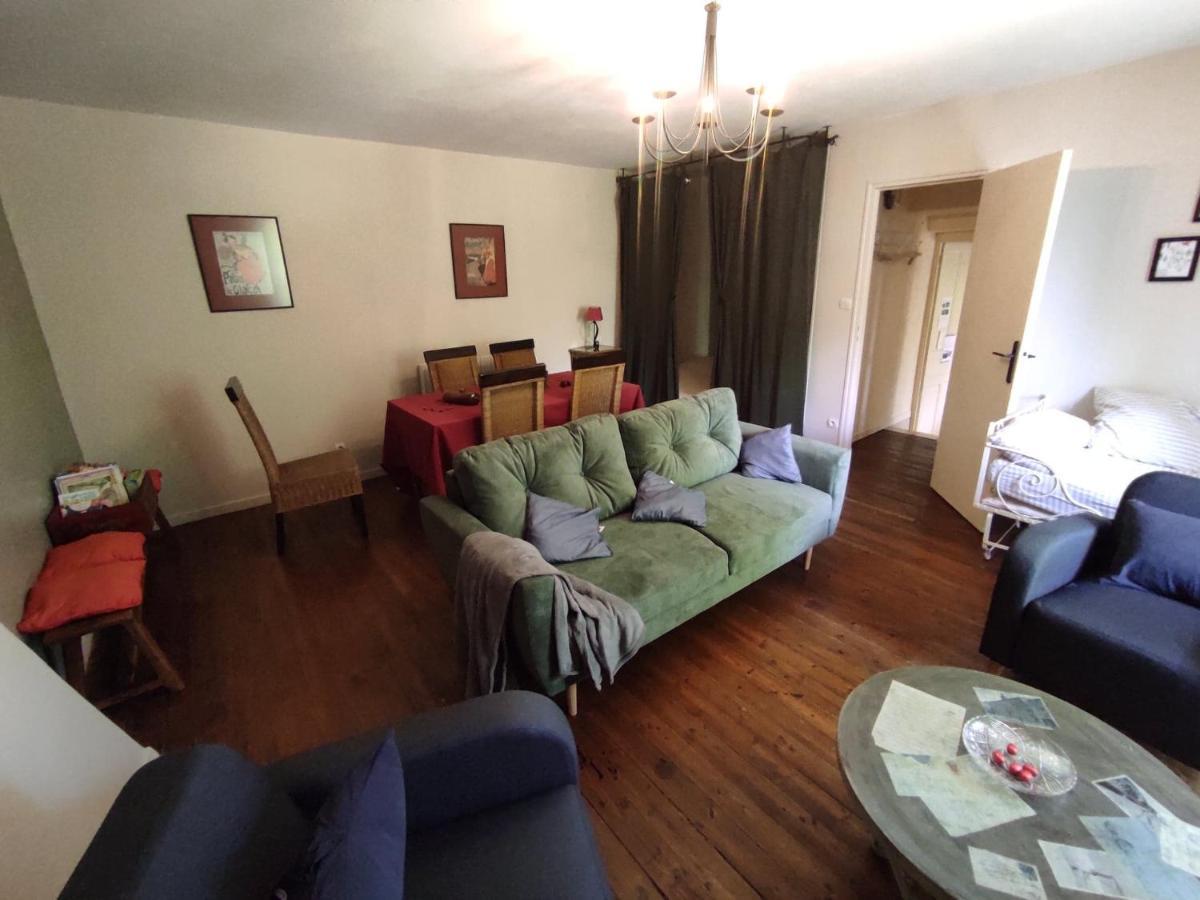 Gite Le Vieux Perrin Villa Andelaroche Exterior foto