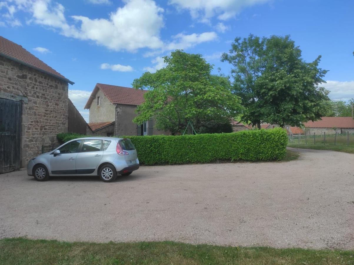 Gite Le Vieux Perrin Villa Andelaroche Exterior foto